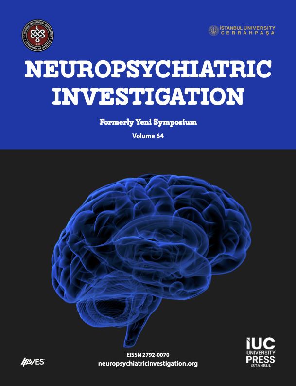 Neuropsychiatric Investigation