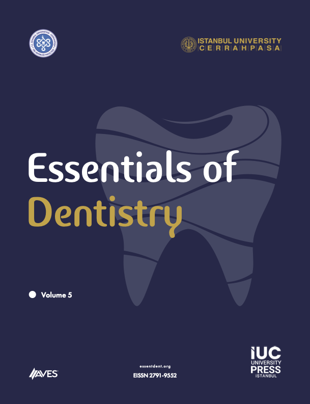 Essentials of Dentistry