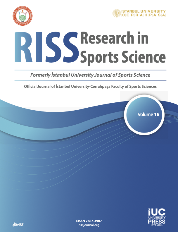Research in Sports Science