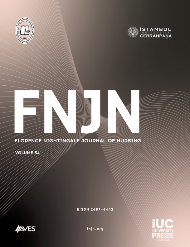 Florence Nightingale Journal of Nursing