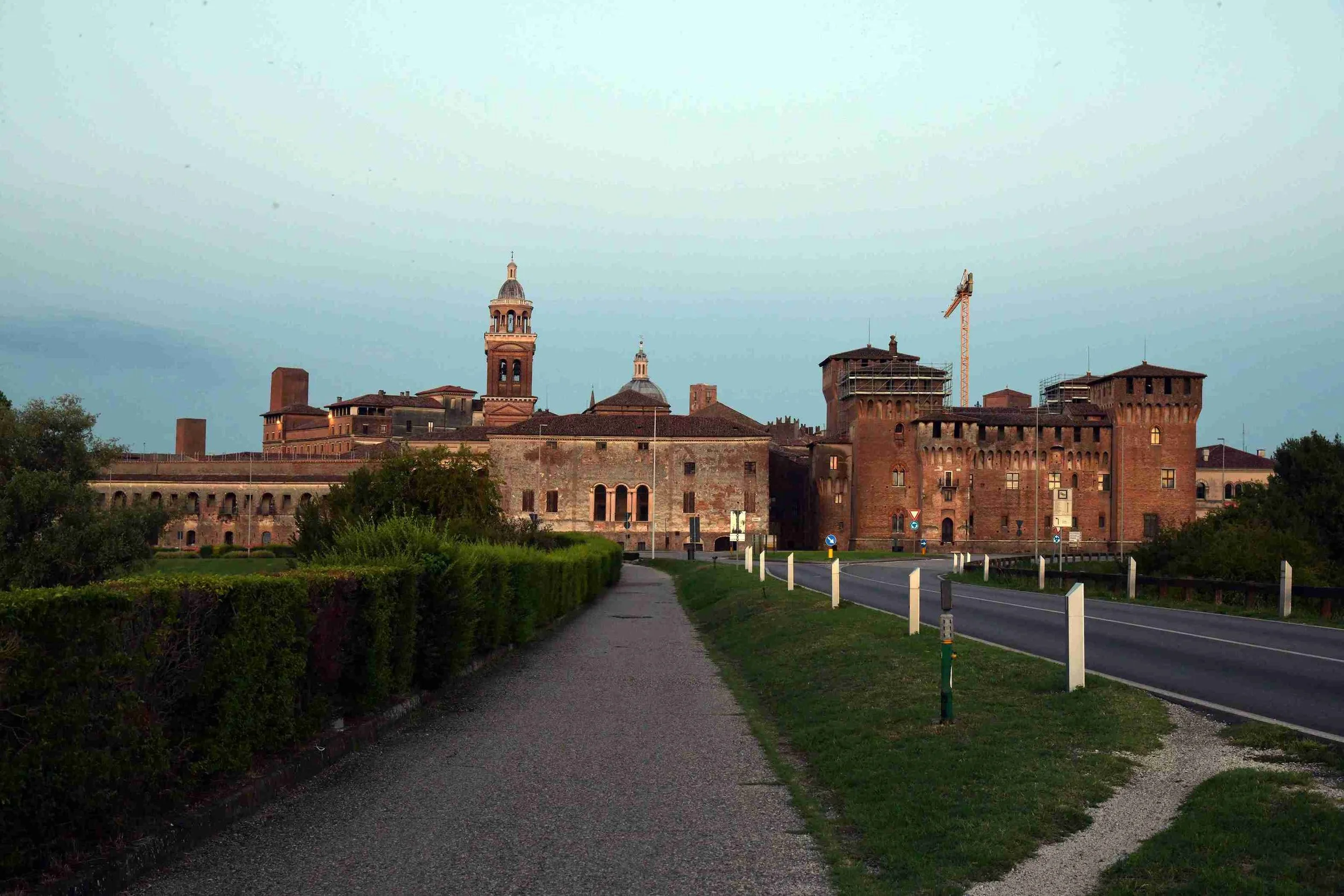 Cosa fare a Mantova: un’idea facile, originale e senza programmazione