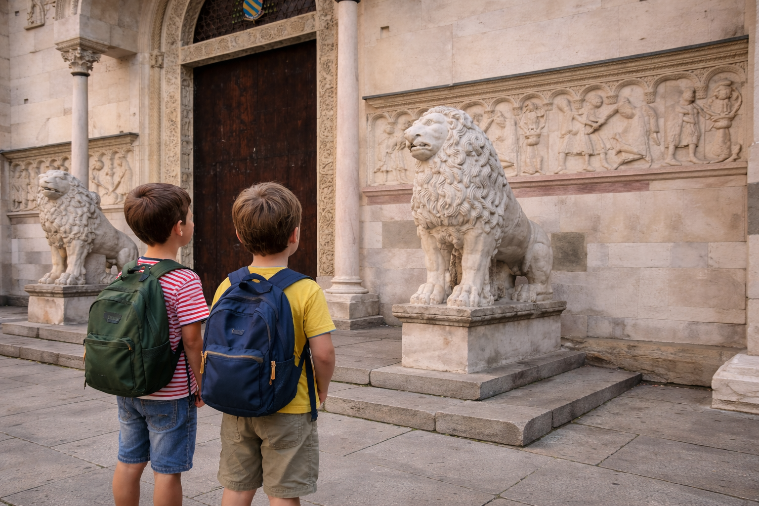 Cosa fare a Modena con bambini in una giornata