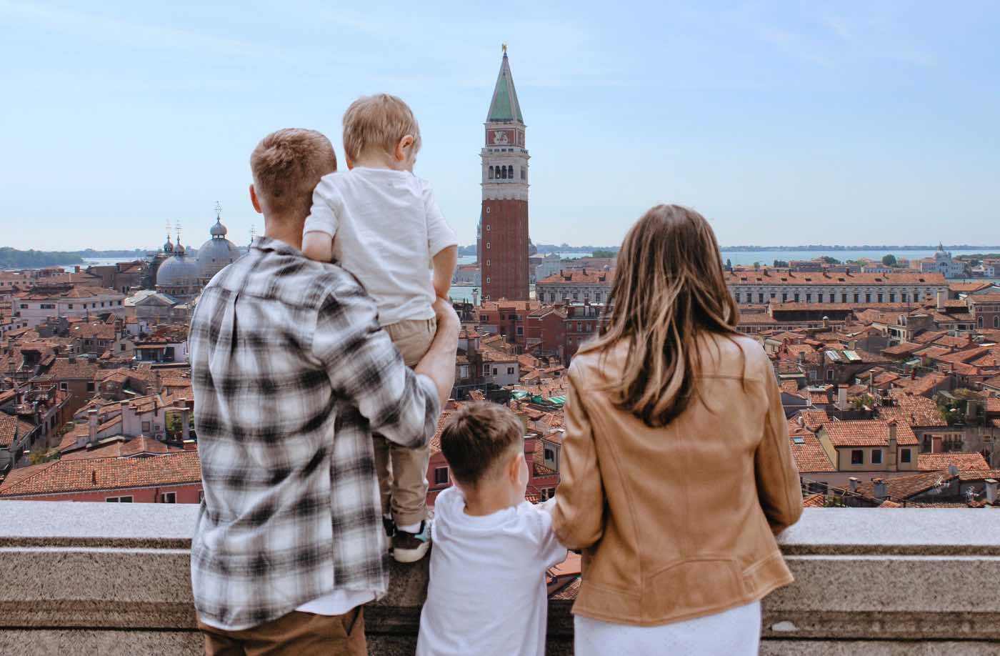 Cosa fare a Venezia con i bambini: consigli adatti a partire dai 5 anni