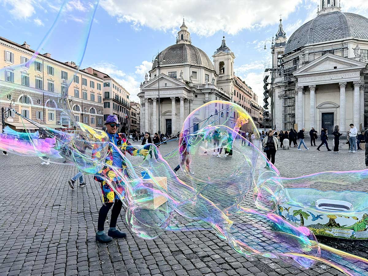 Cosa fare a Roma con bambini: 6 attività divertenti e coinvolgenti a partire dai 7 anni