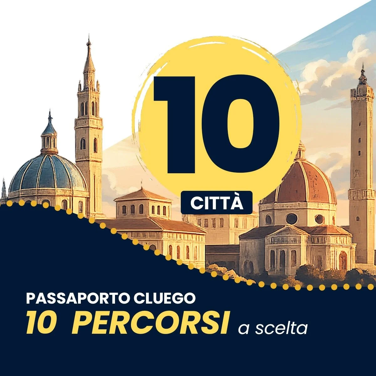Passaporto ClueGo