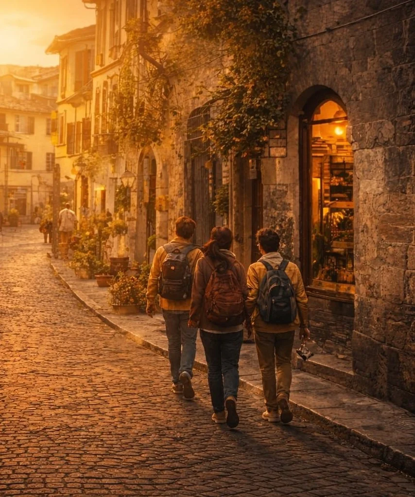 Pacchetto 3 percorsi ClueGo