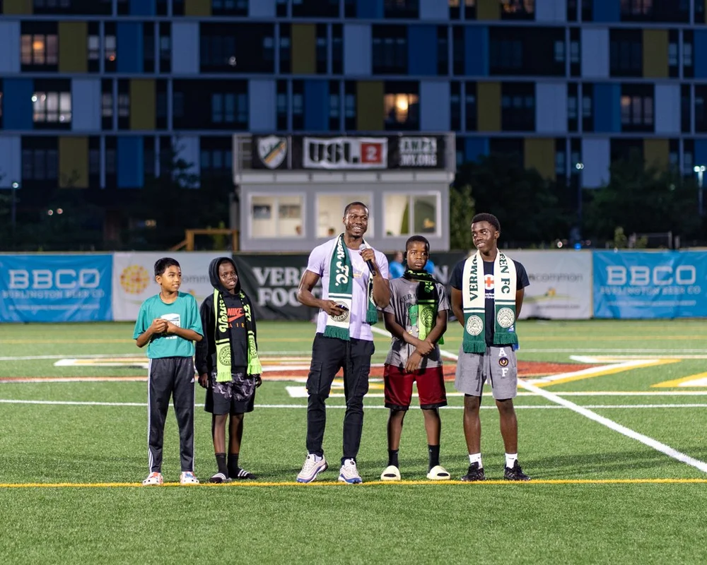 Teens — King Street Center