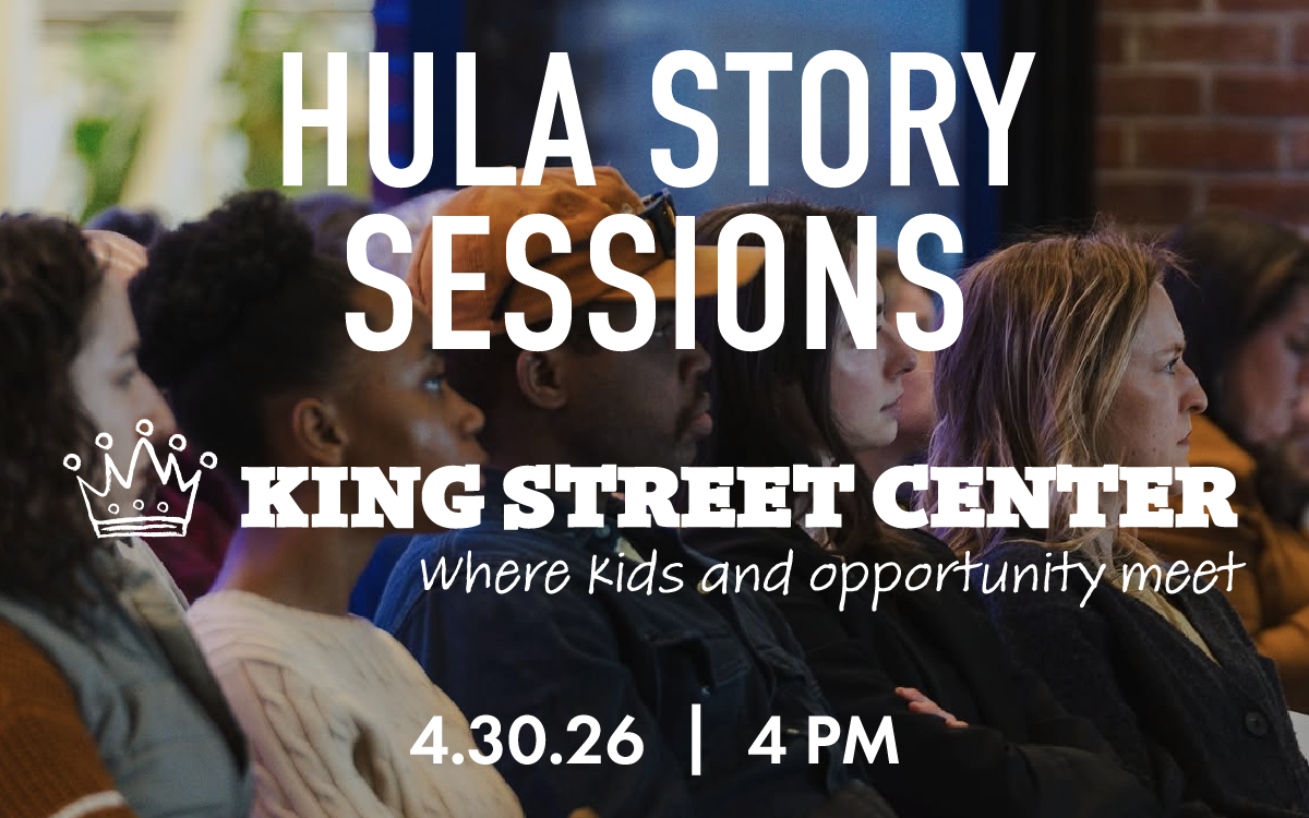 Hula Story Sessions: King Street Center