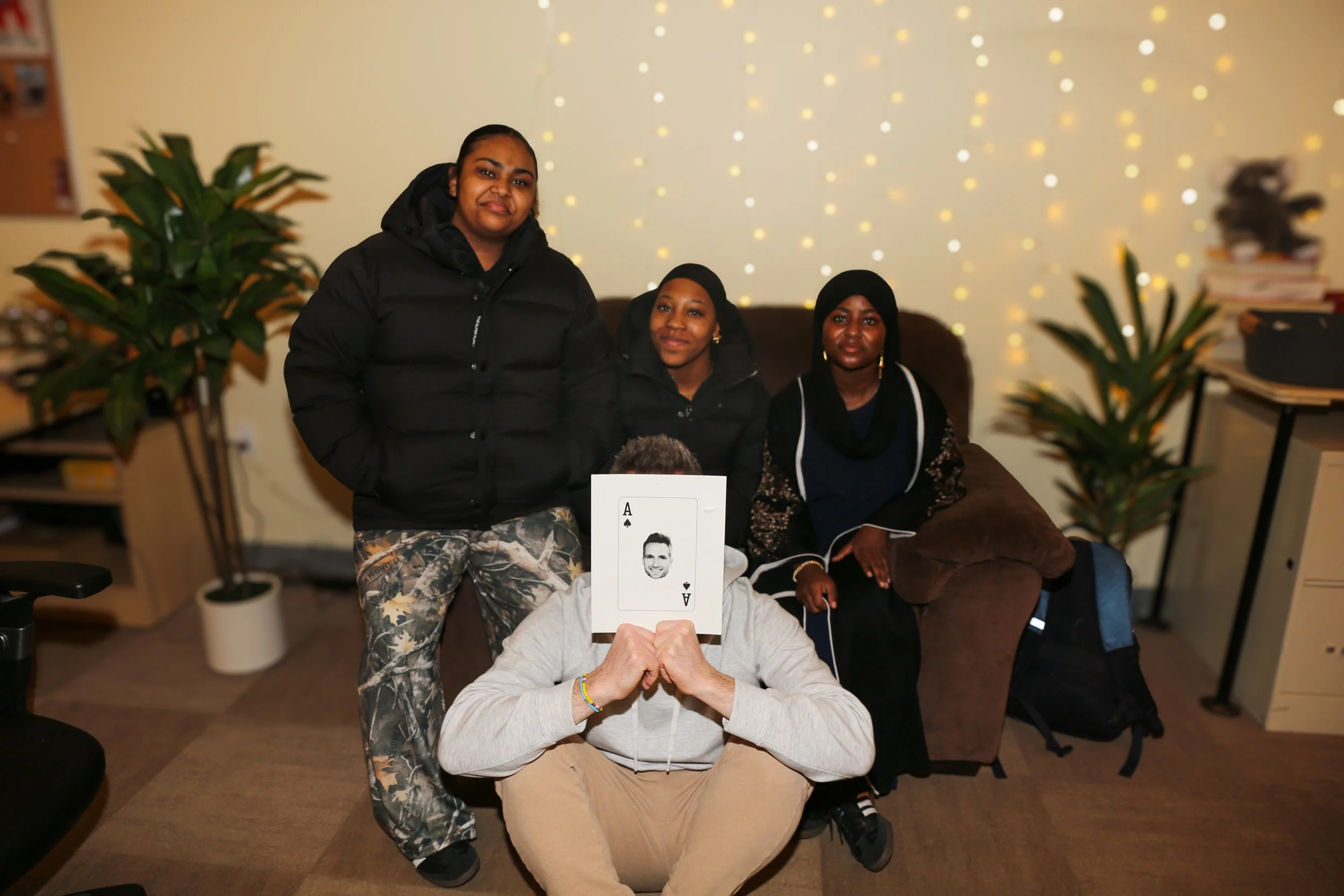 Freshmen Reflections: ACE 1