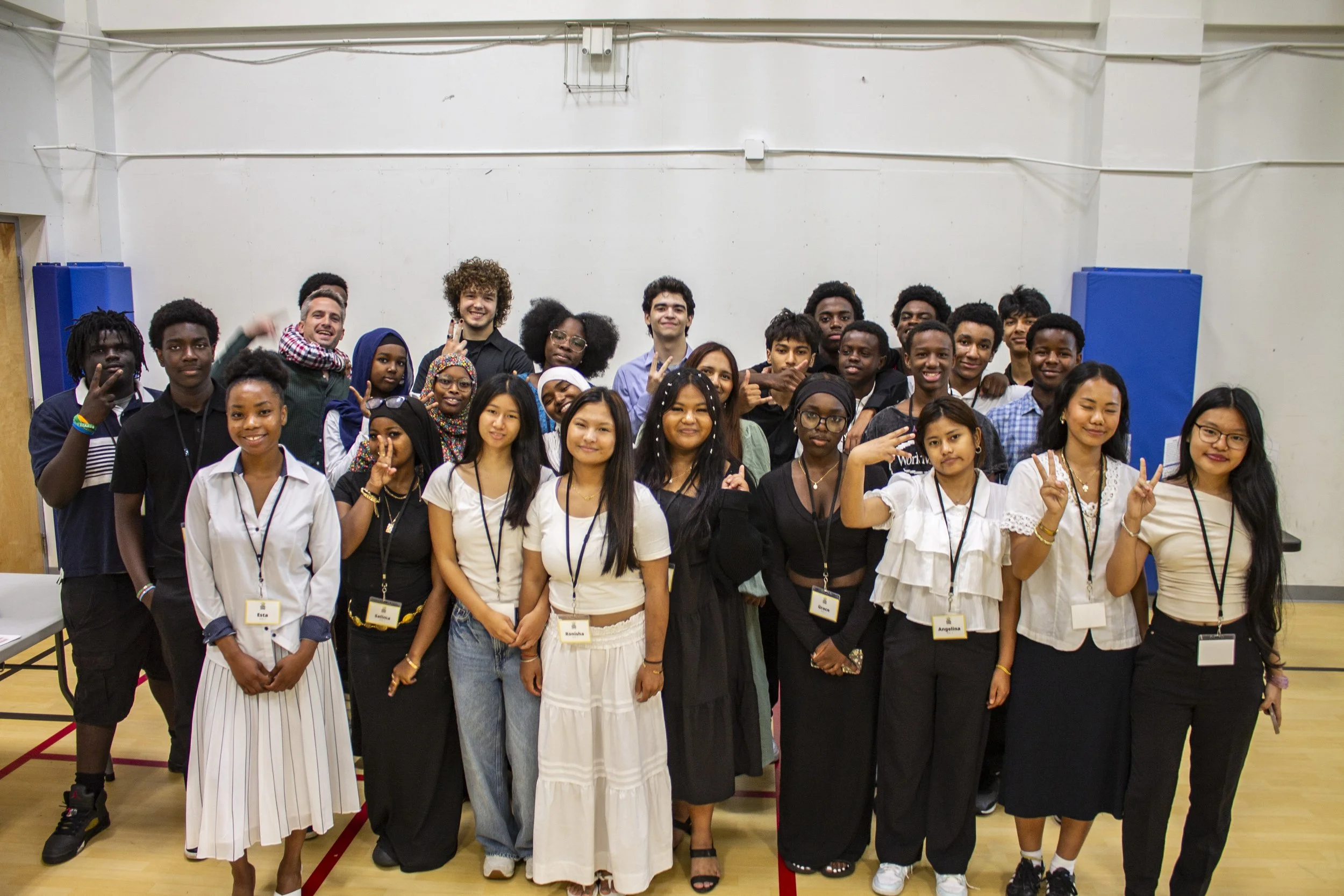 Academic & Career Exploration Youth Showcase