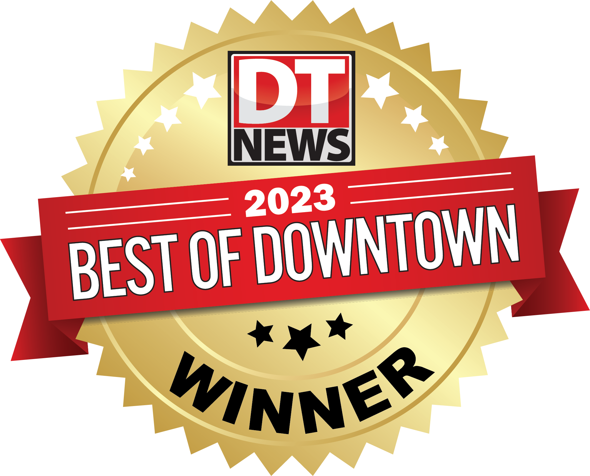 Best of Downtown 2023 Winner