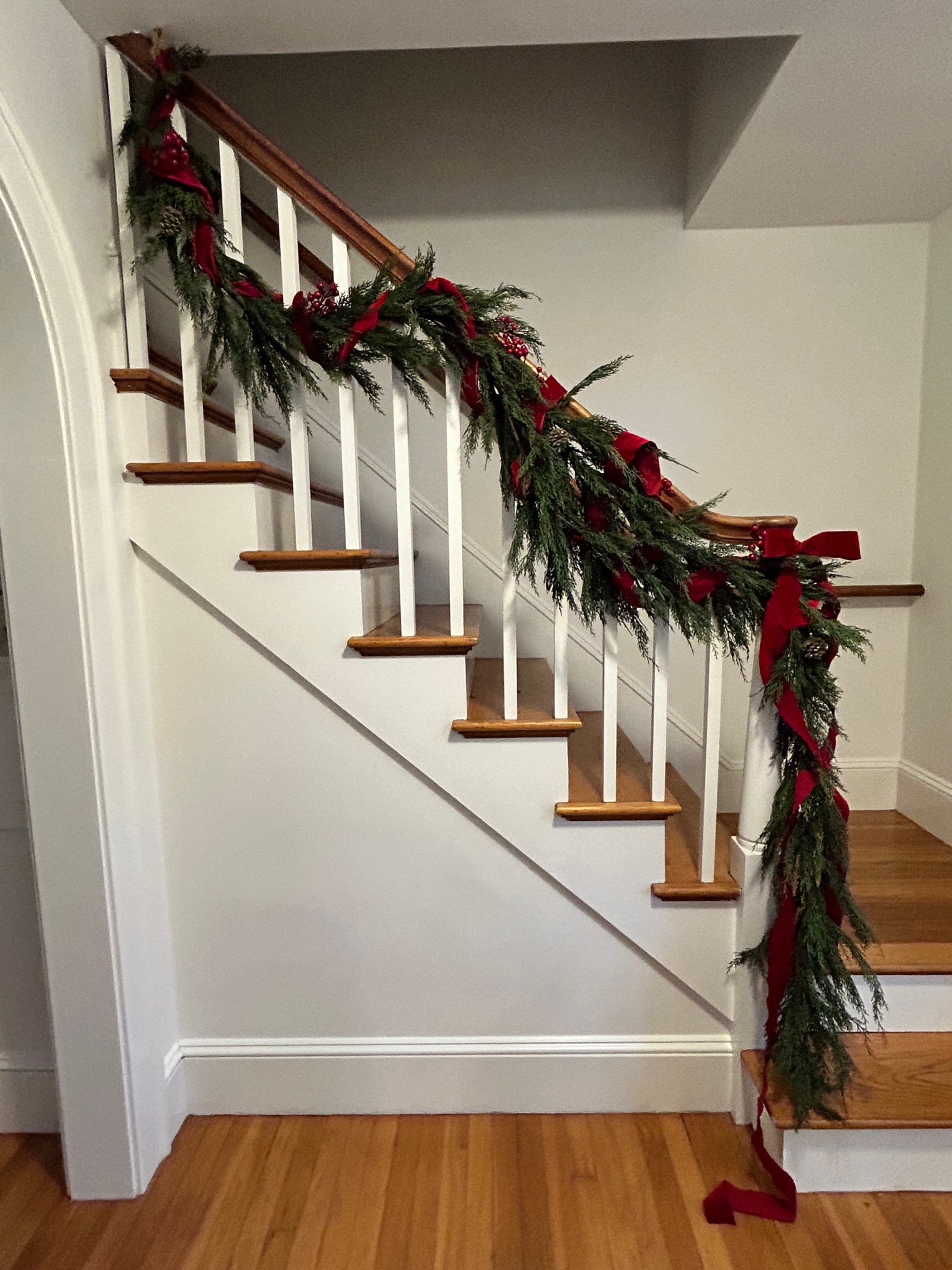 Stair Case After