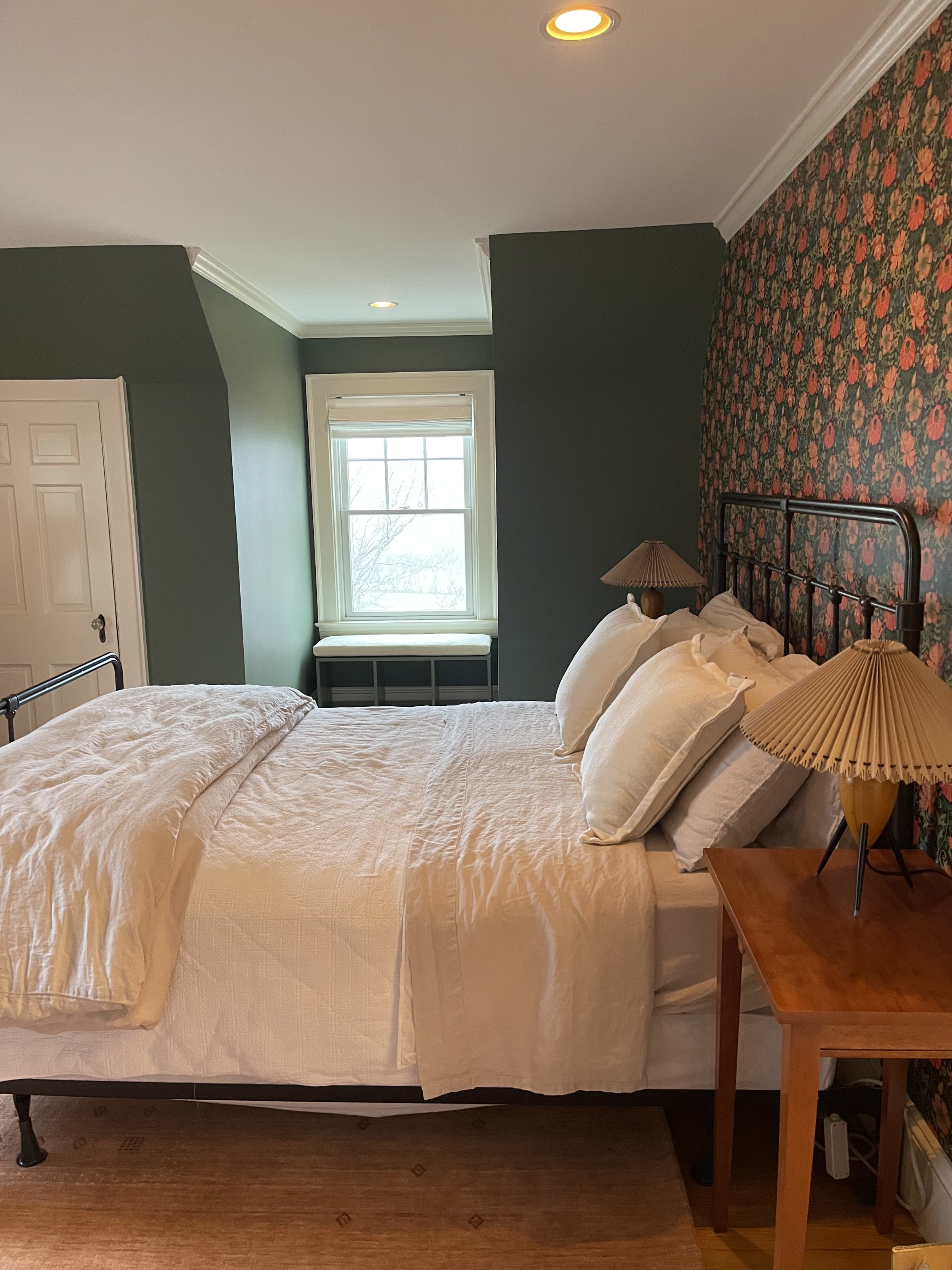 Falmouth Foreside Spare Bedroom , After