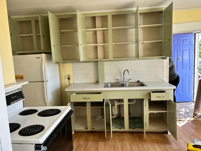 Kitchen After