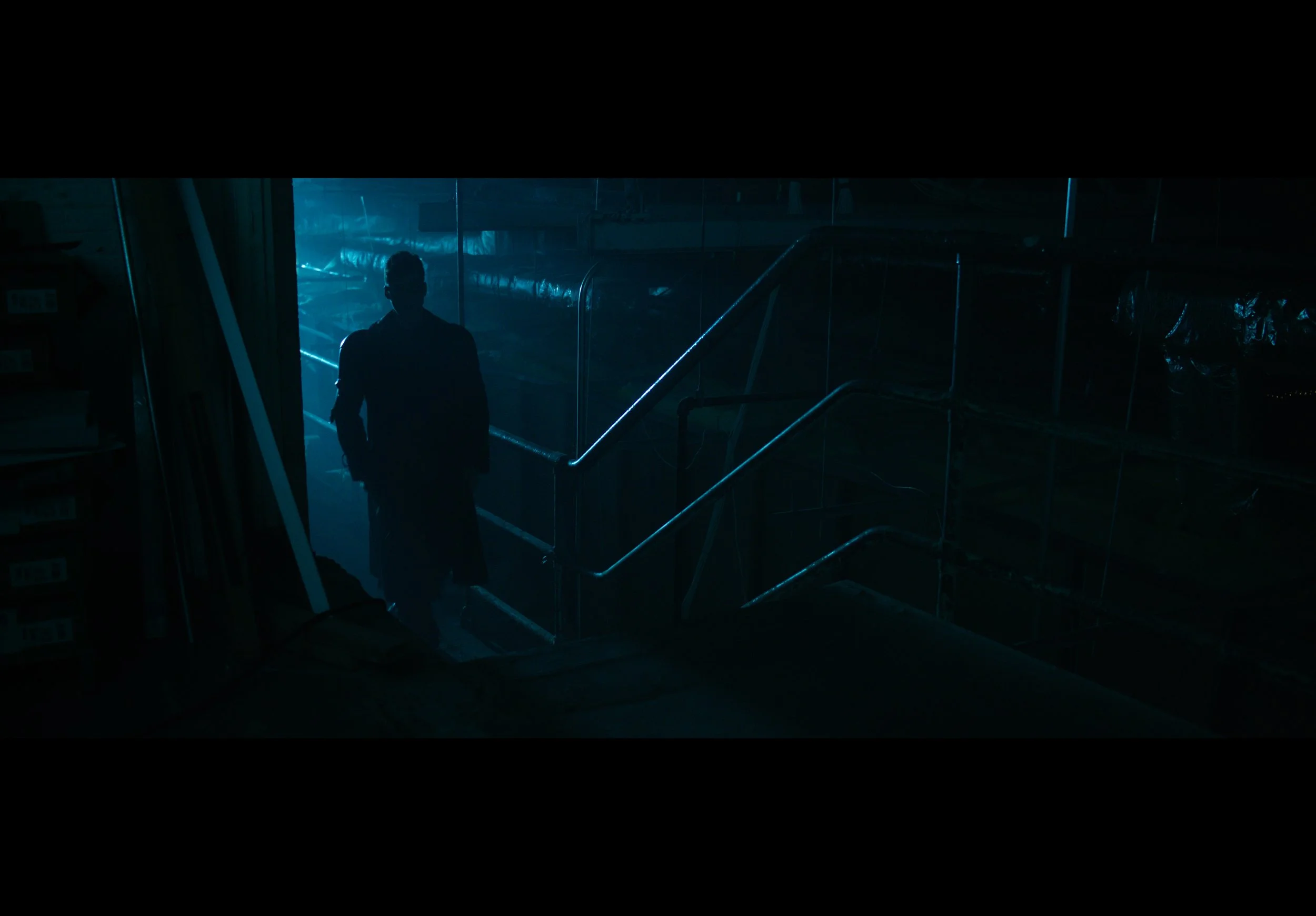 Invertion Scene Inversion — Frank Yu | Director of Photography