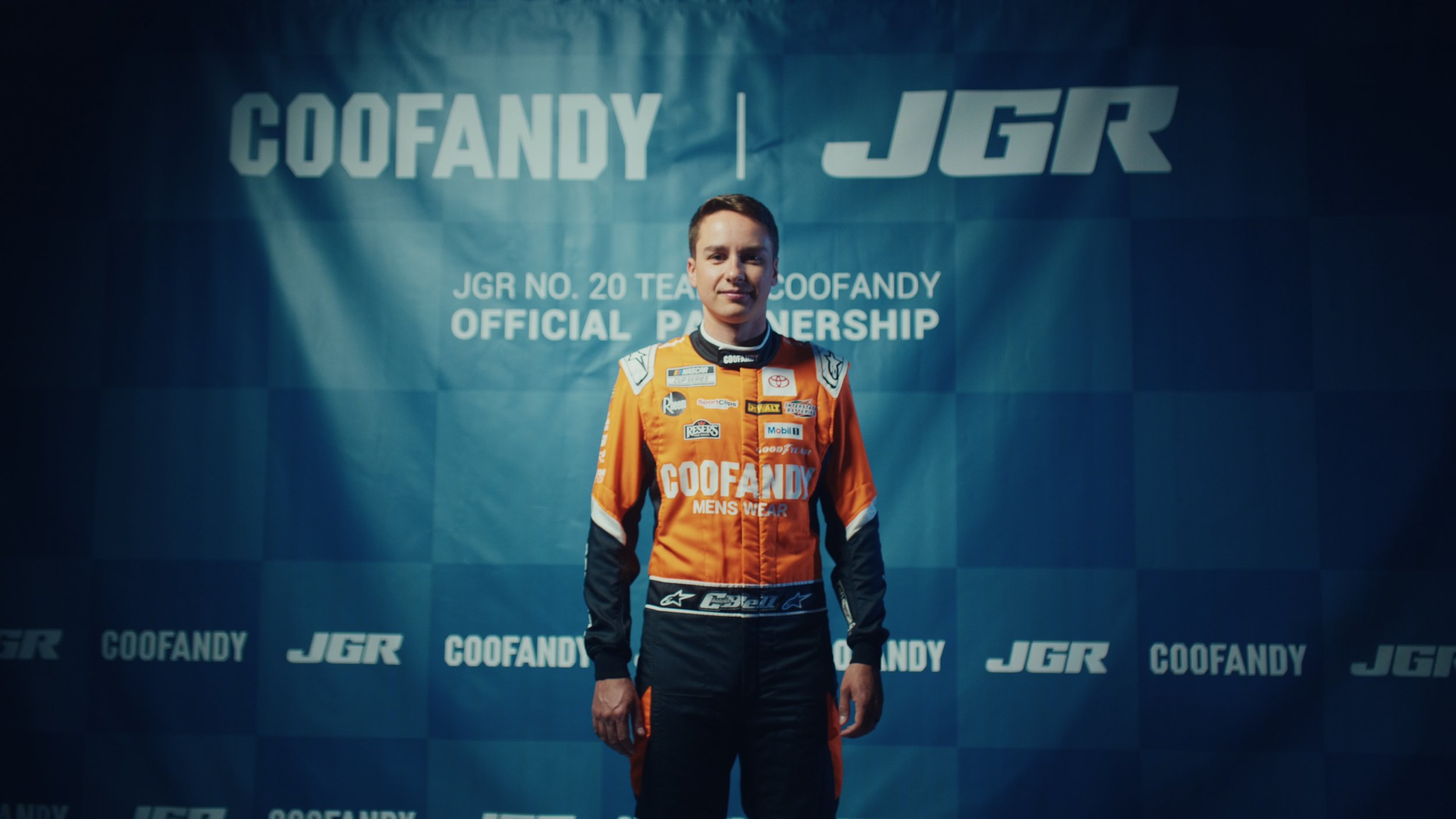 JGR No. 20 Team X COOFANDY