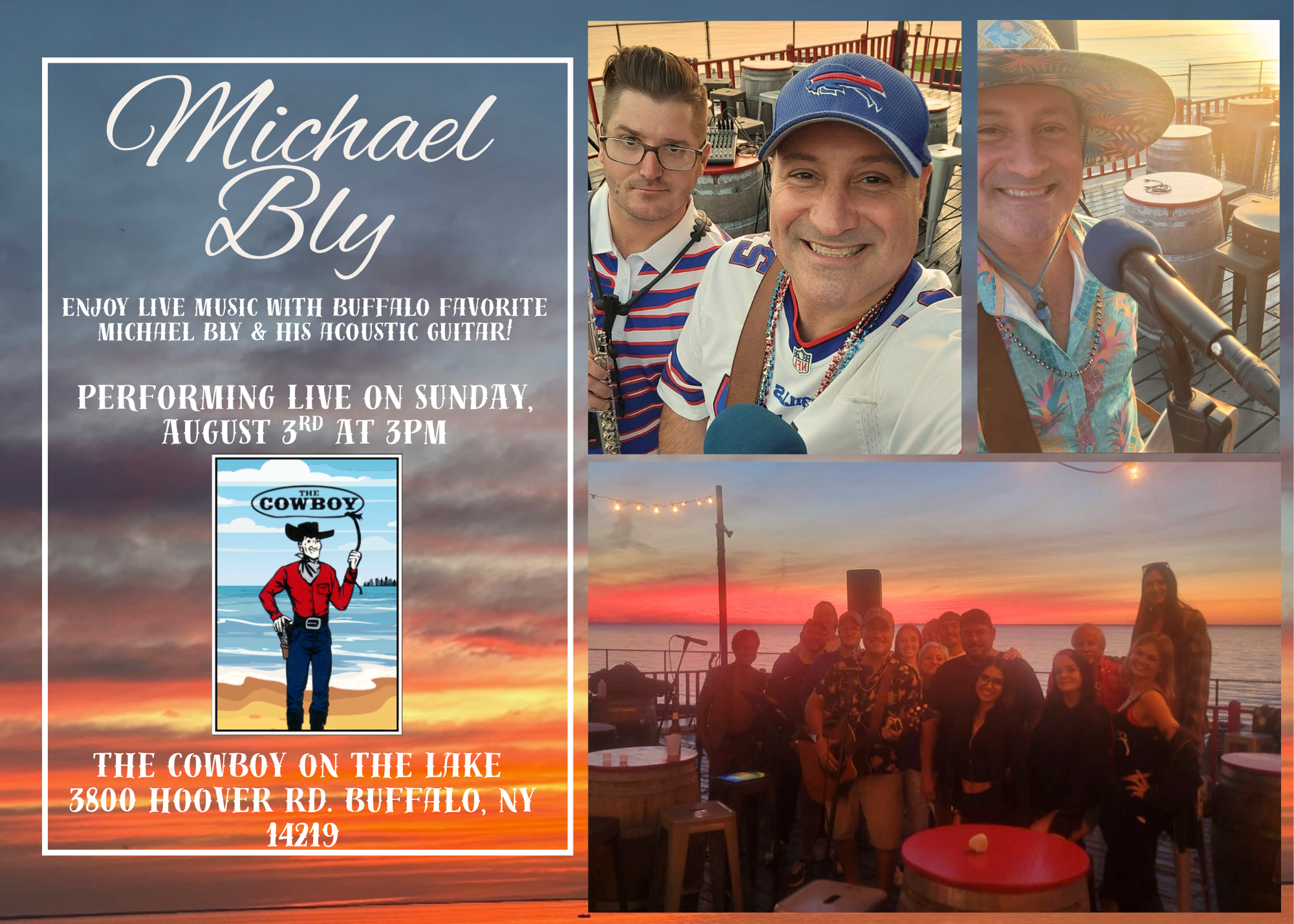 Michael Bly