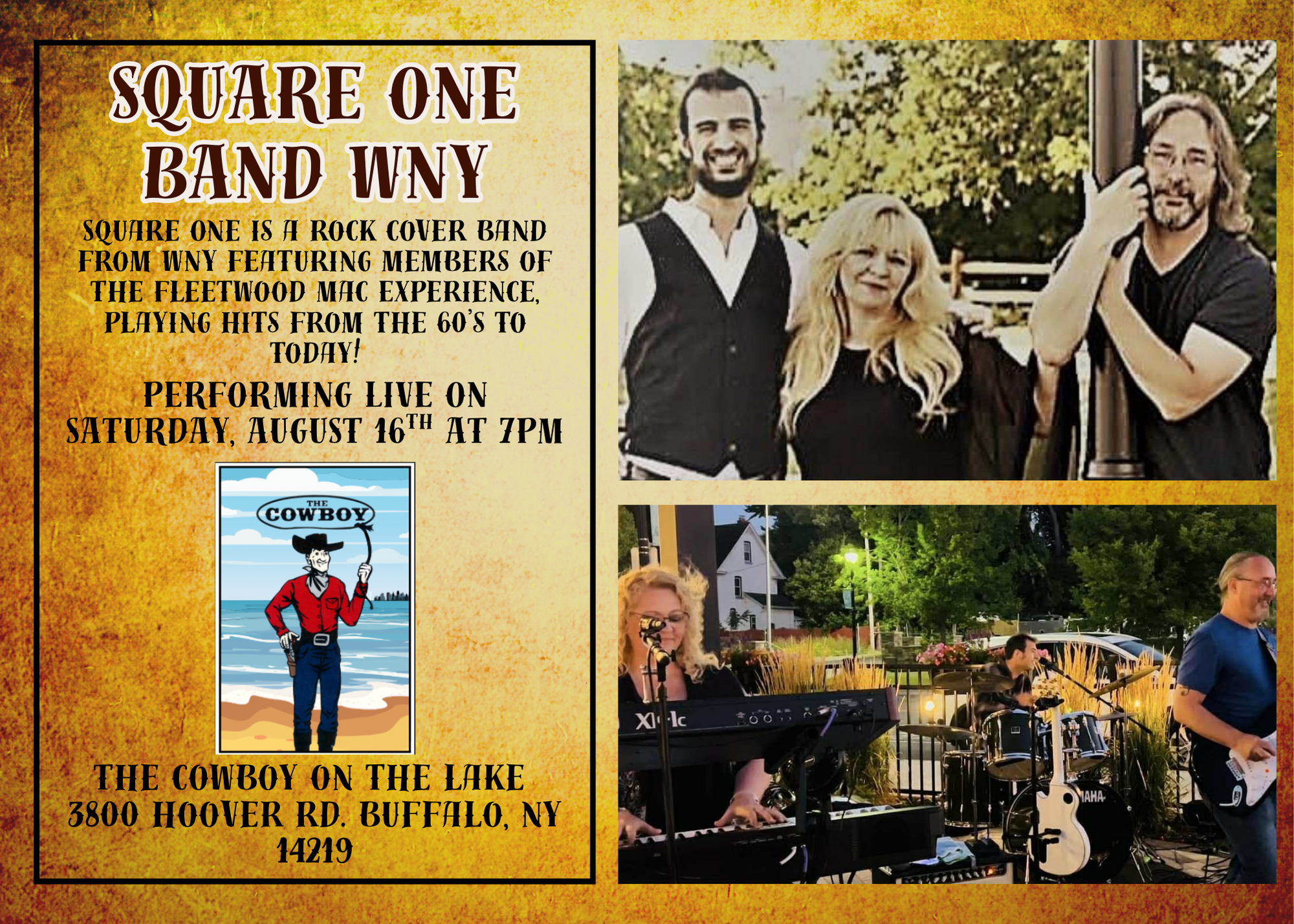 Square One Band