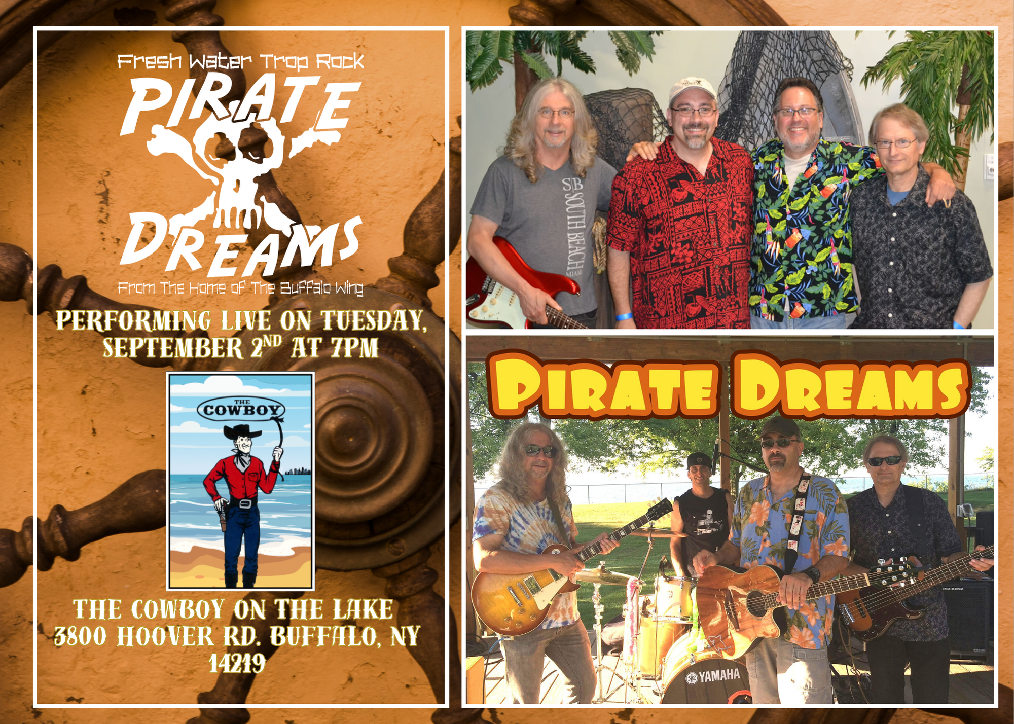 Pirate Dreams