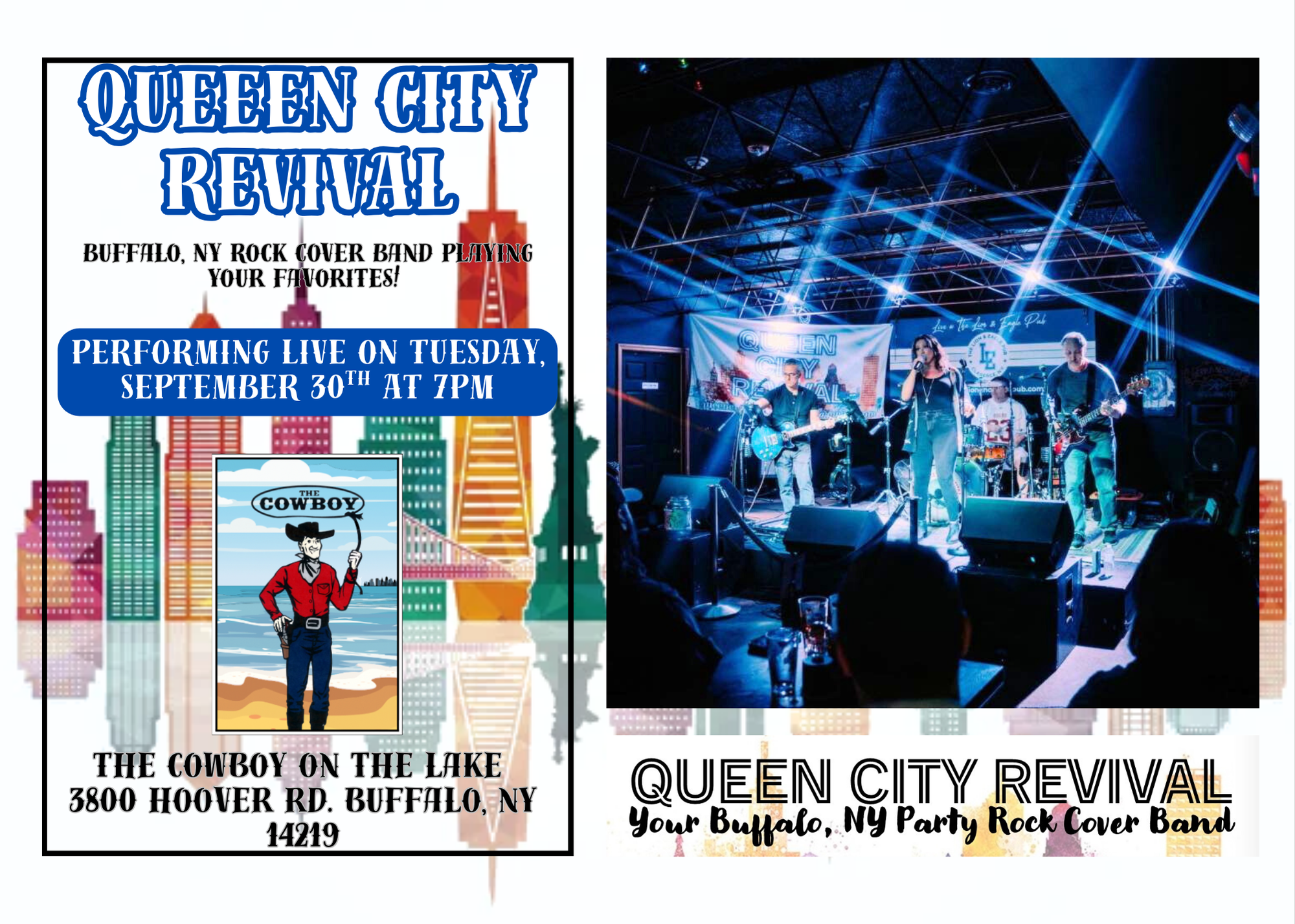 Queen City Revival