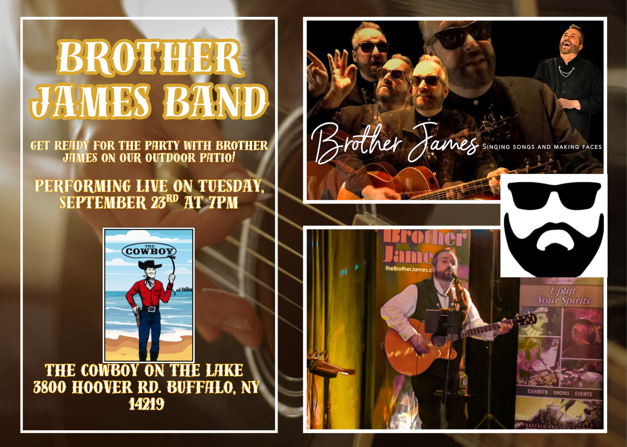 Brother James Band