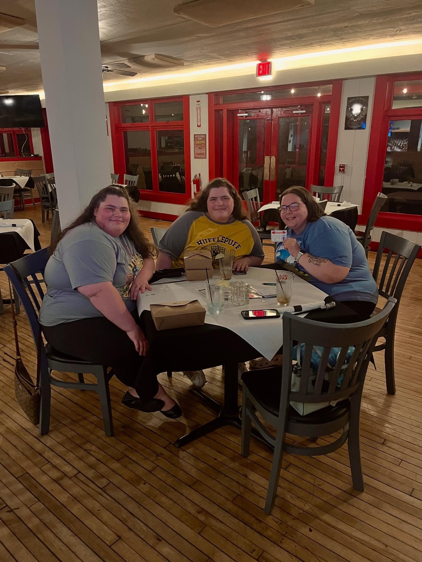 🪄⚡️Our Harry Potter Trivia winners from last week proved they&rsquo;re true wizards of the Wizarding World! Congrats to this magical crew! 🏆✨

Think you&rsquo;ve got what it takes to claim the next crown? 🦬💙 Join us TONIGHT for Buffalo Bills&ndas