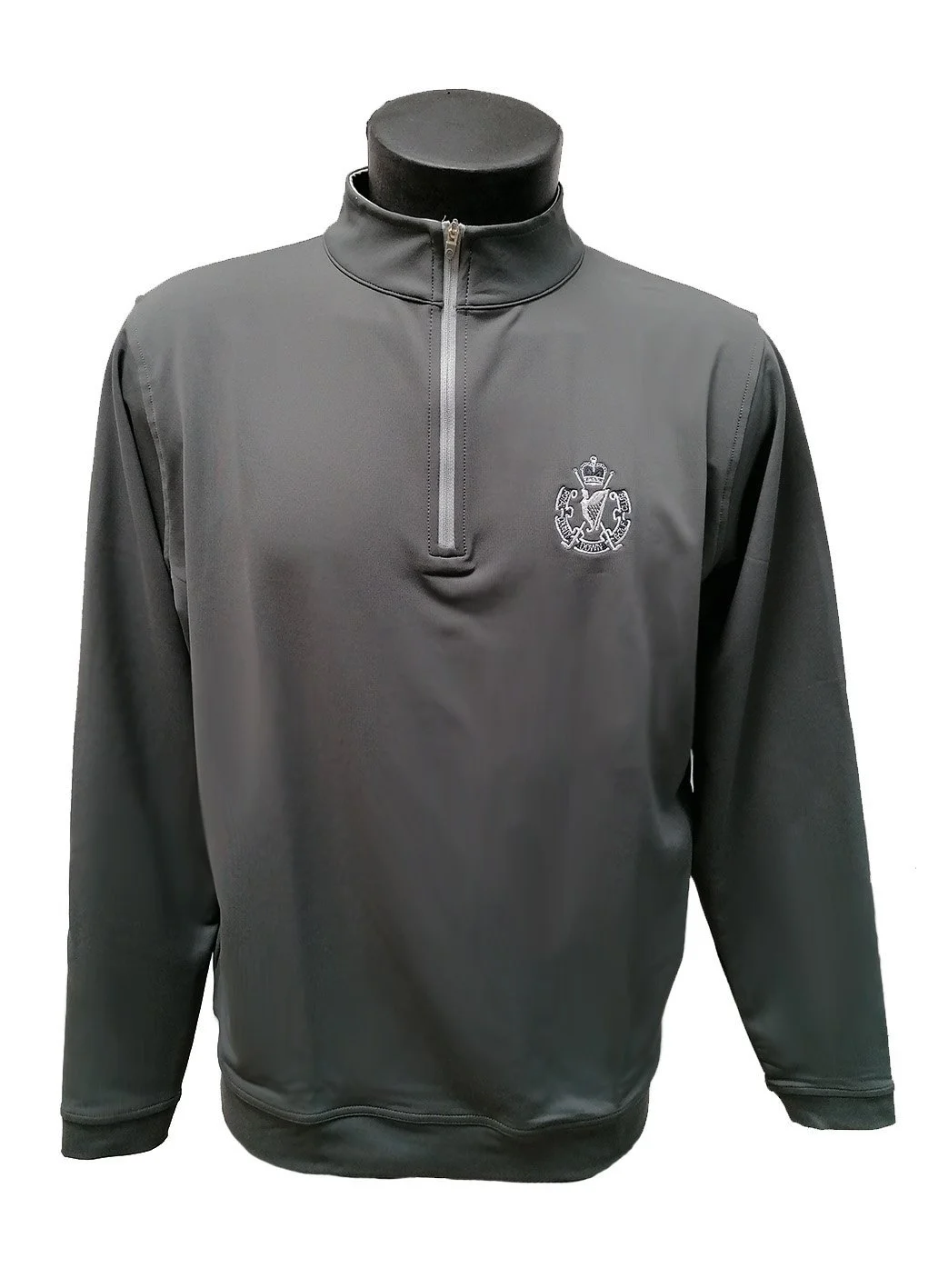 PERTH PERFORMANCE 1/4 ZIP - ORIOLES