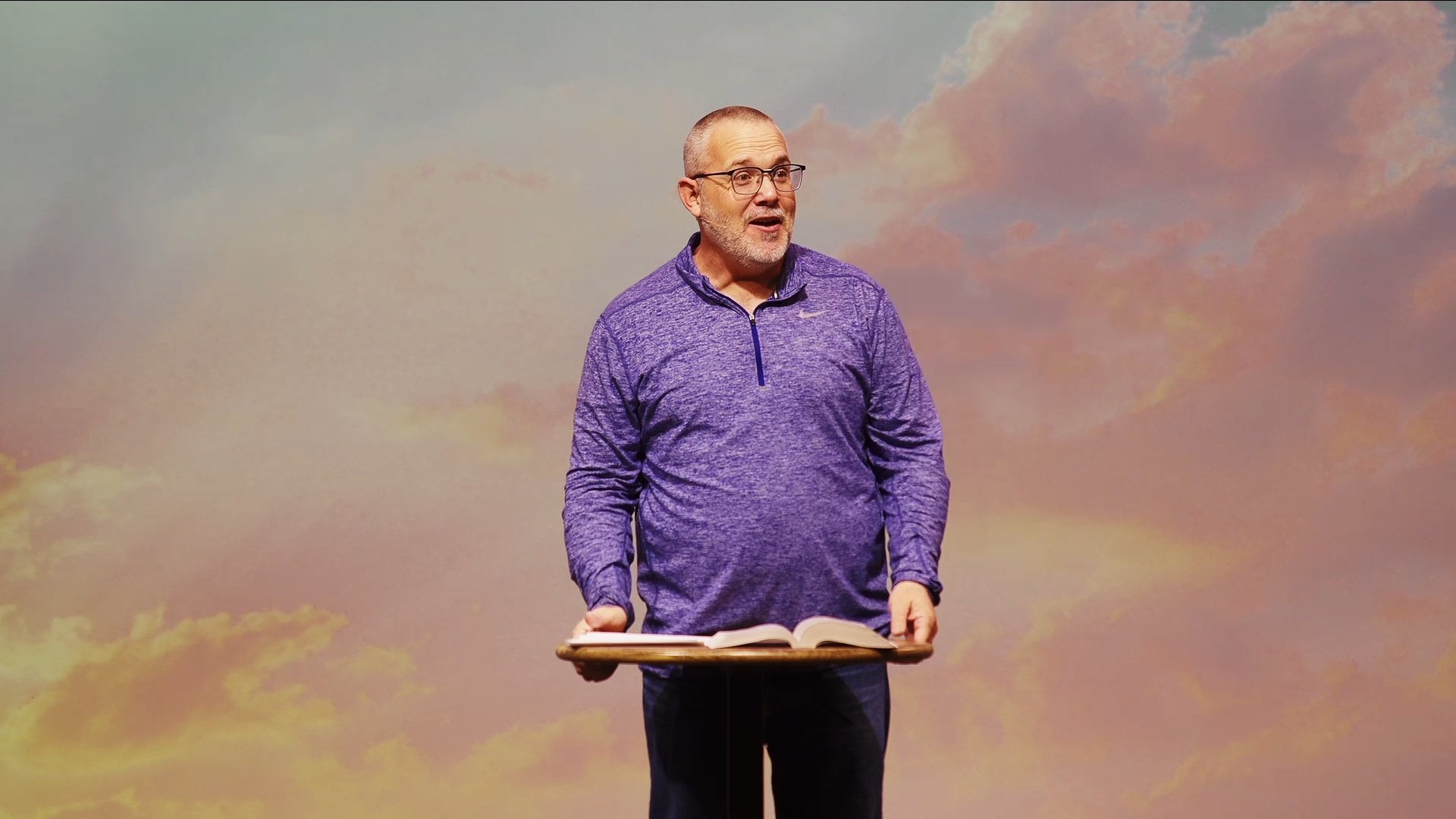 Pt. 6 - Living Like Heaven is Our Home