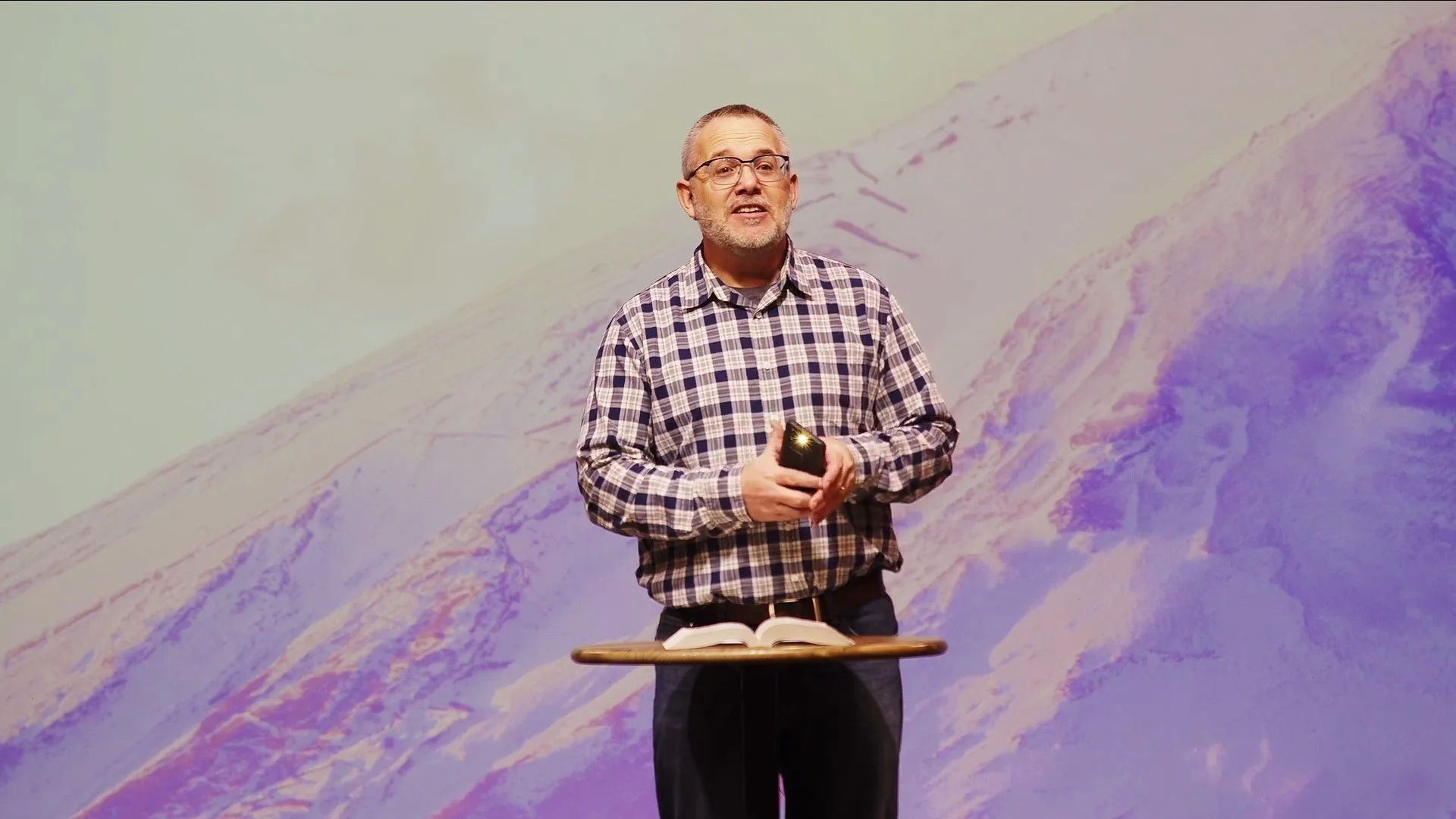 Pt. 3 - God's Promises, Perfectly Tuned to Our Needs