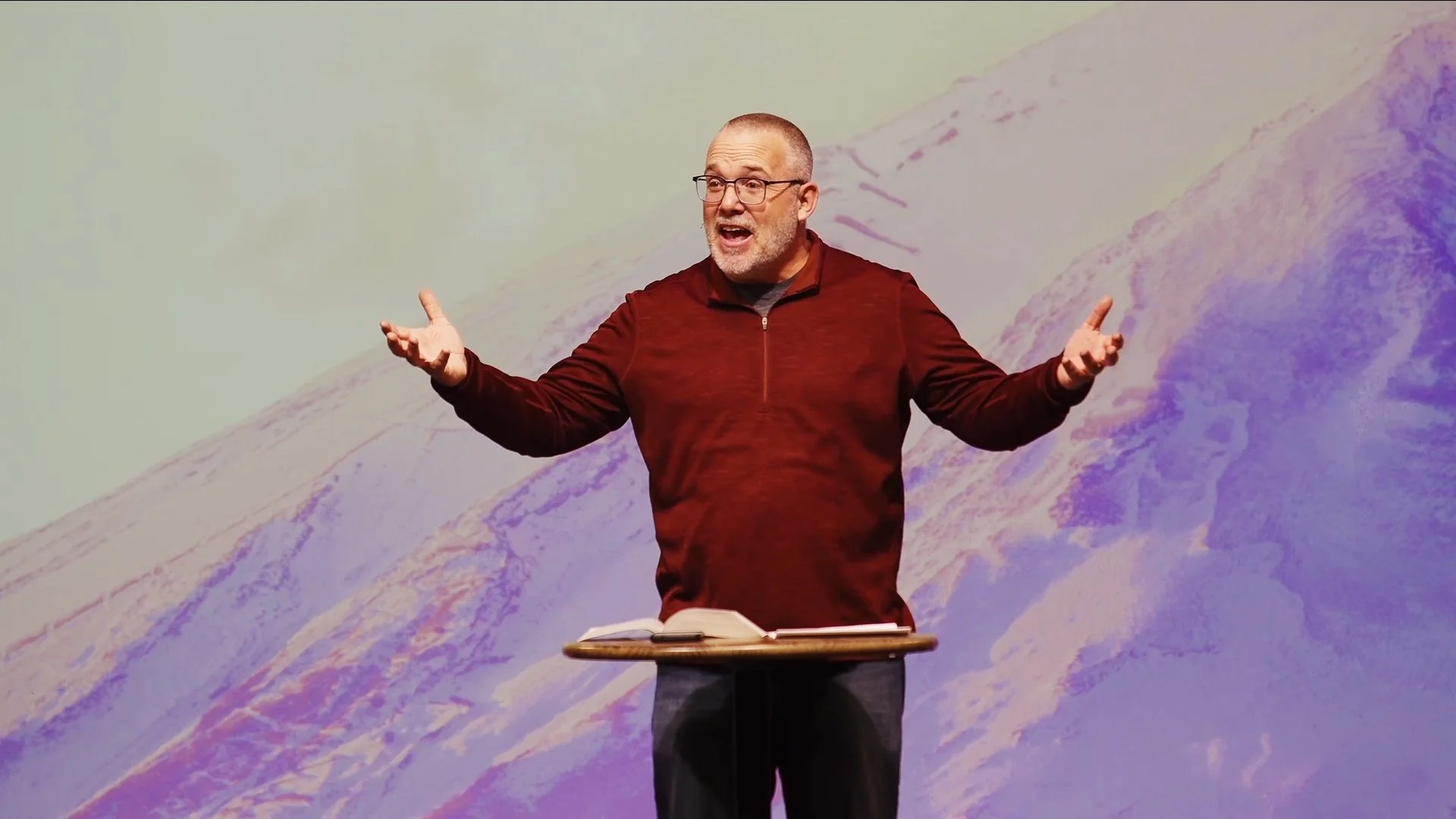 Pt. 4 - The Day Peace Arrived