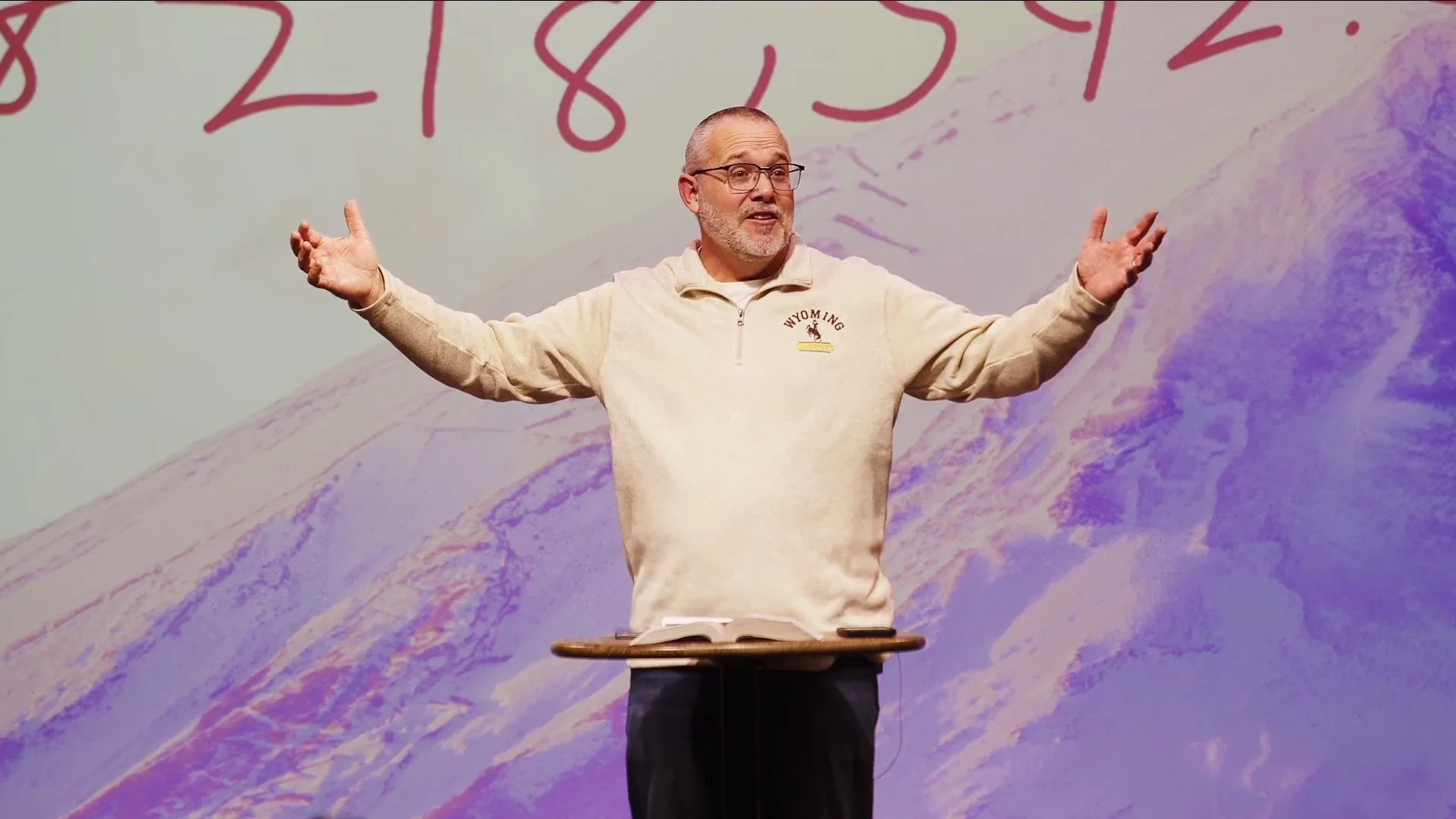 Pt. 5 - Christmas Eve Service