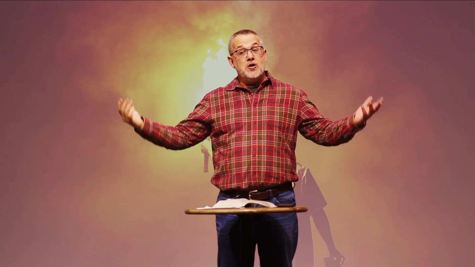 Pt. 1 - Gideon, God’s Plan for a Normal Guy