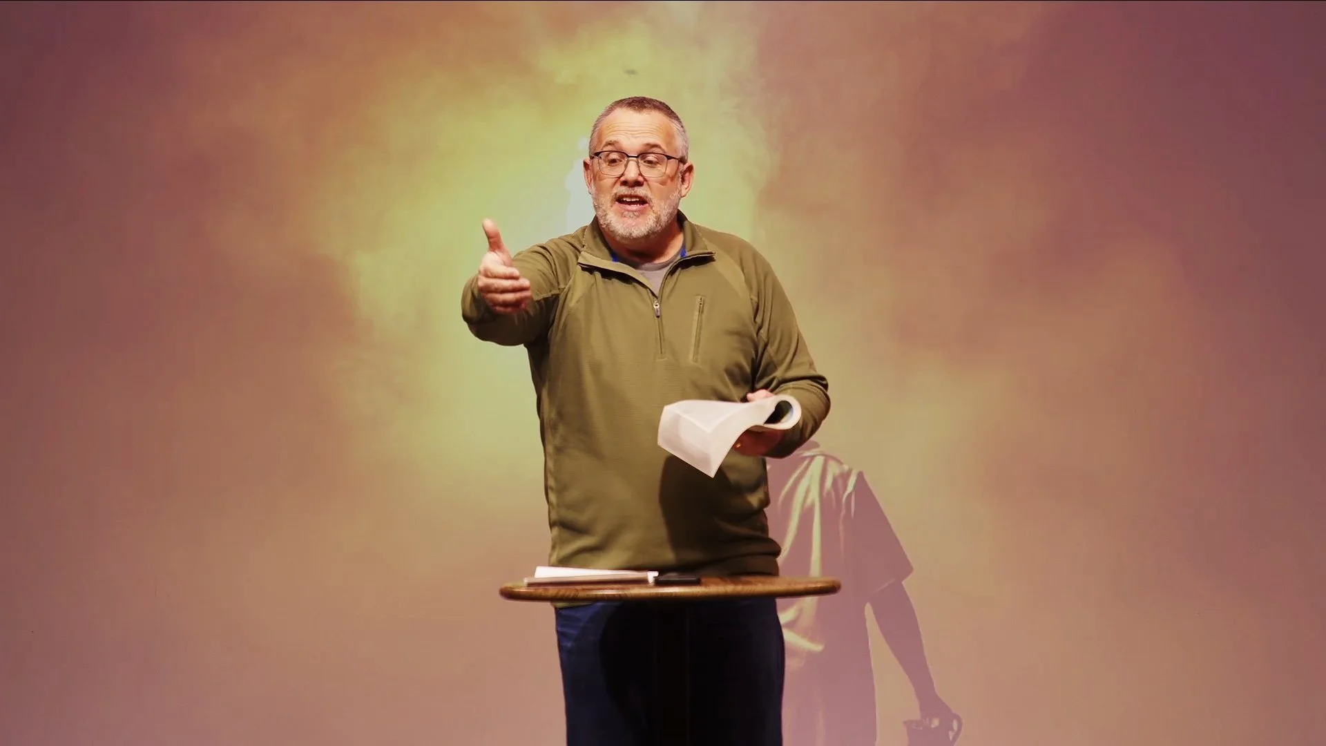 Pt. 2 - Numbers Depleting, Faith Rising