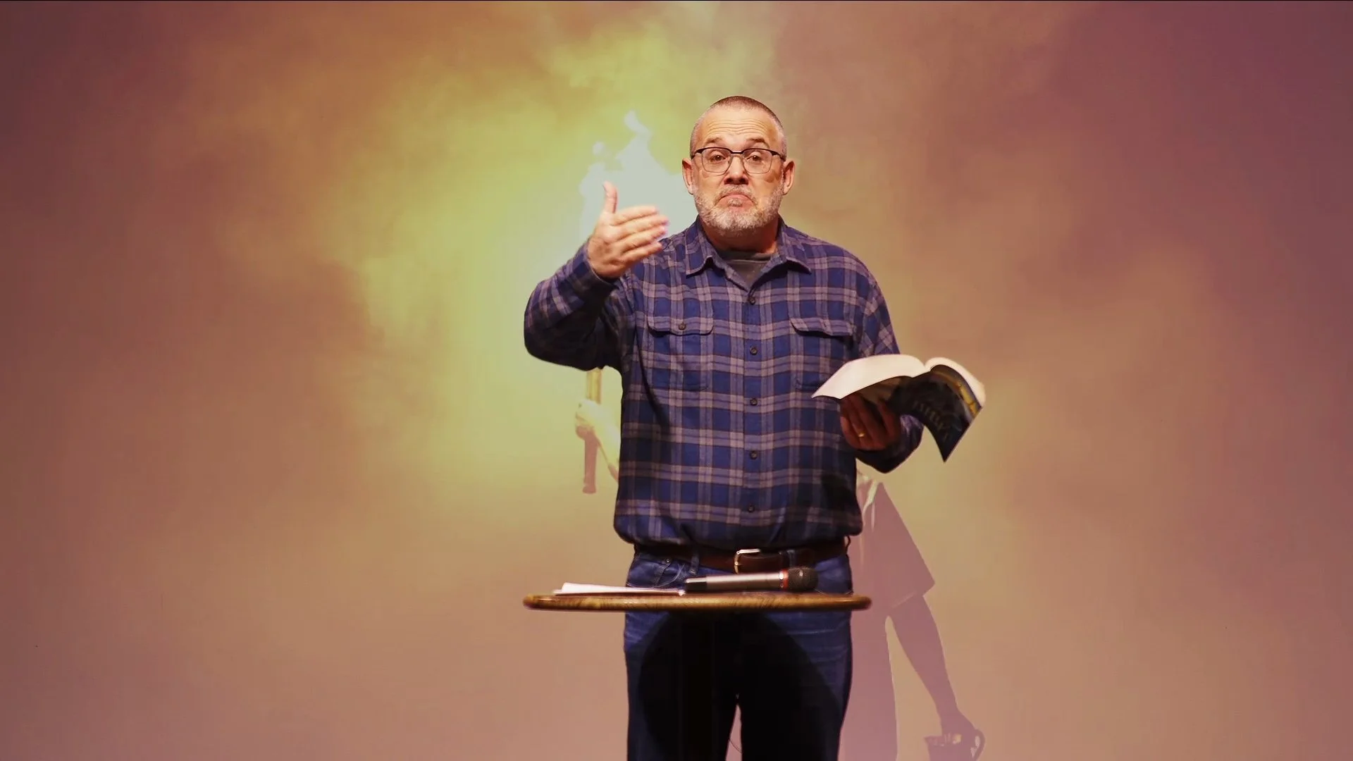 Pt. 3 - Faithful in Our Generation