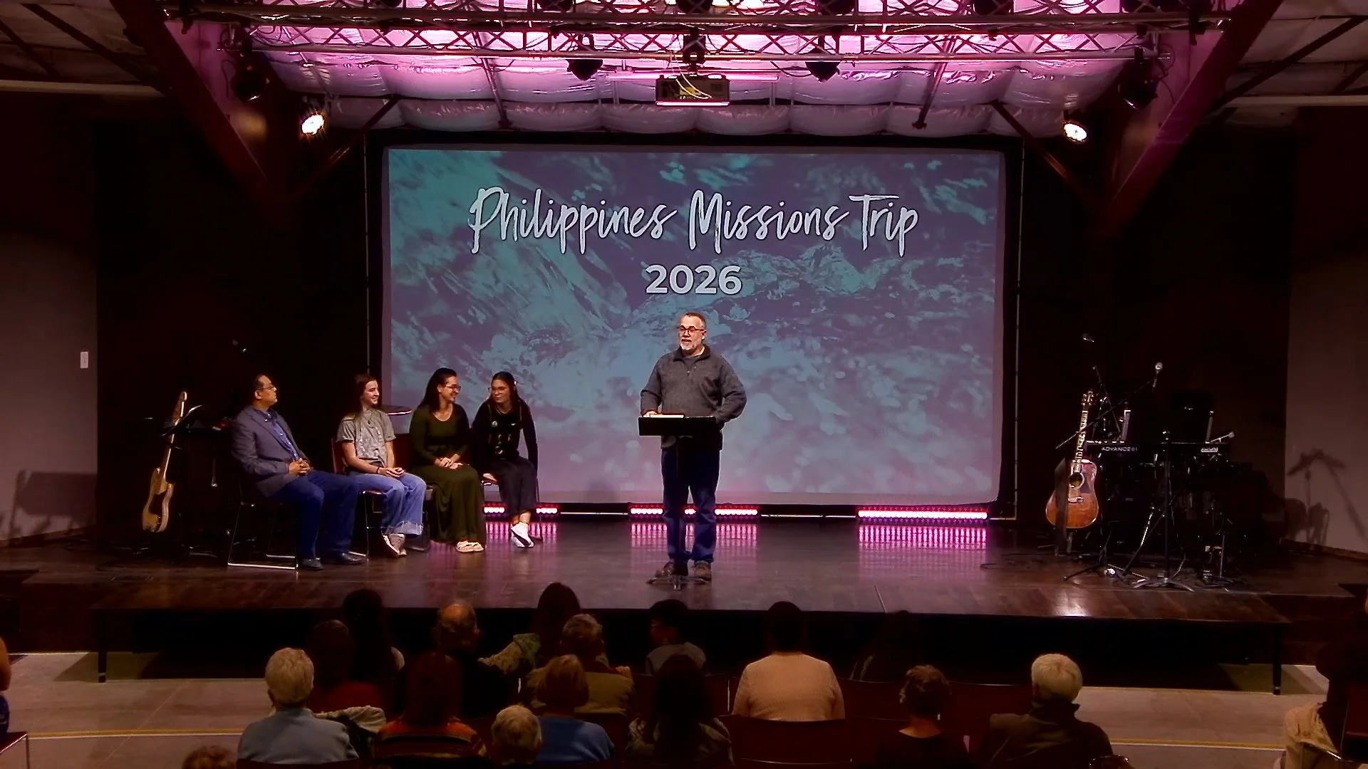 2026 Philippines Missions Trip Recap