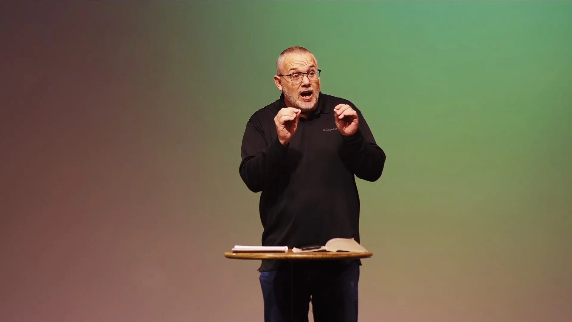 Pt. 3 - It’s Not A Cruise Ship, It’s A Battleship 