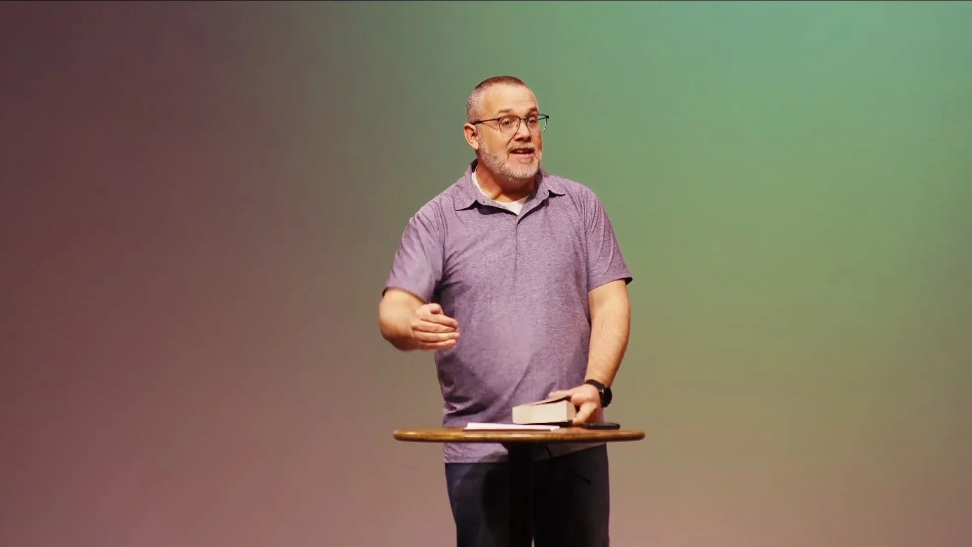 Pt. 4 - Be the Kind of Person God Can Use