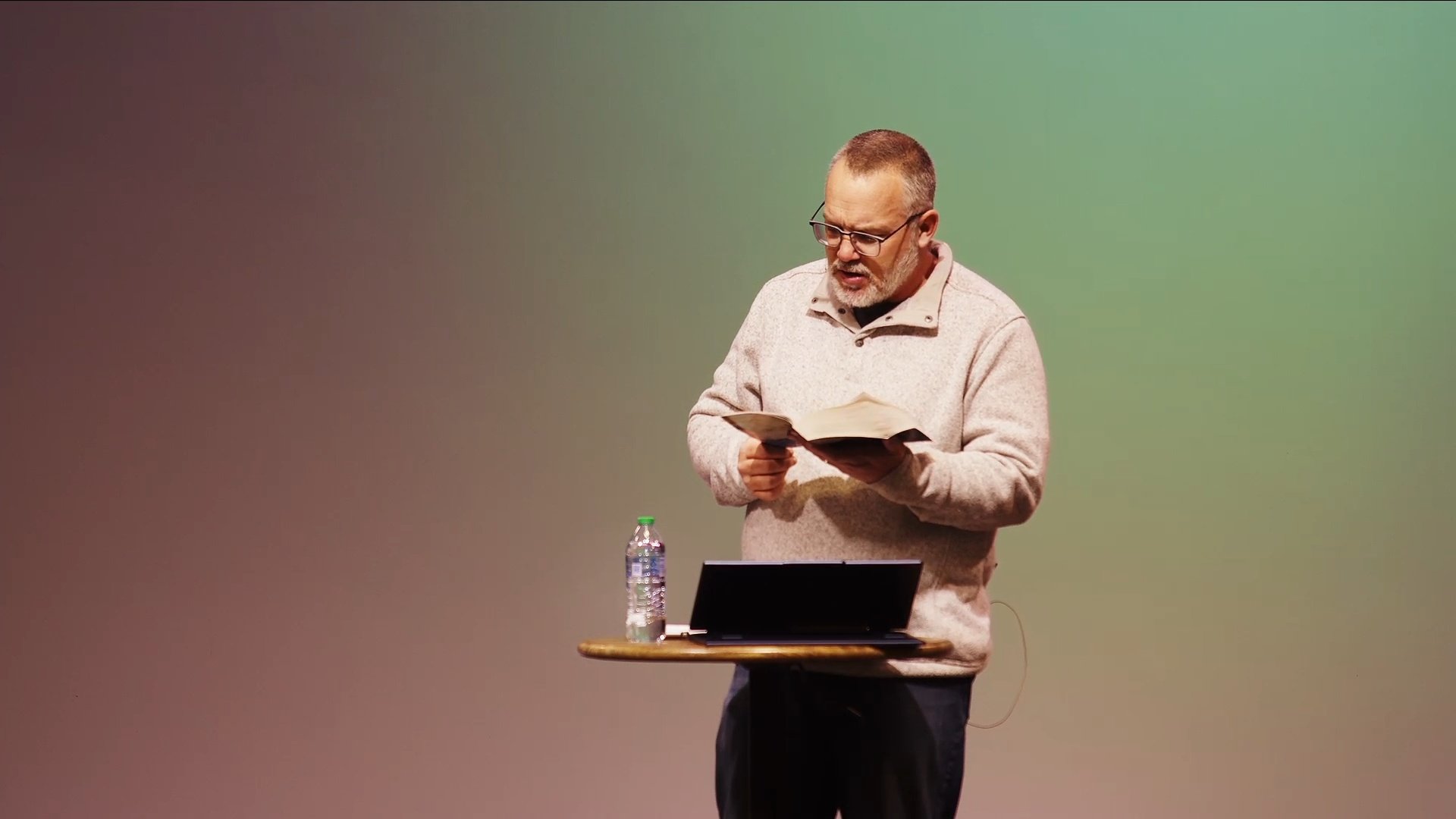 Pt. 5 - Holding Onto the Anchor of God's Word