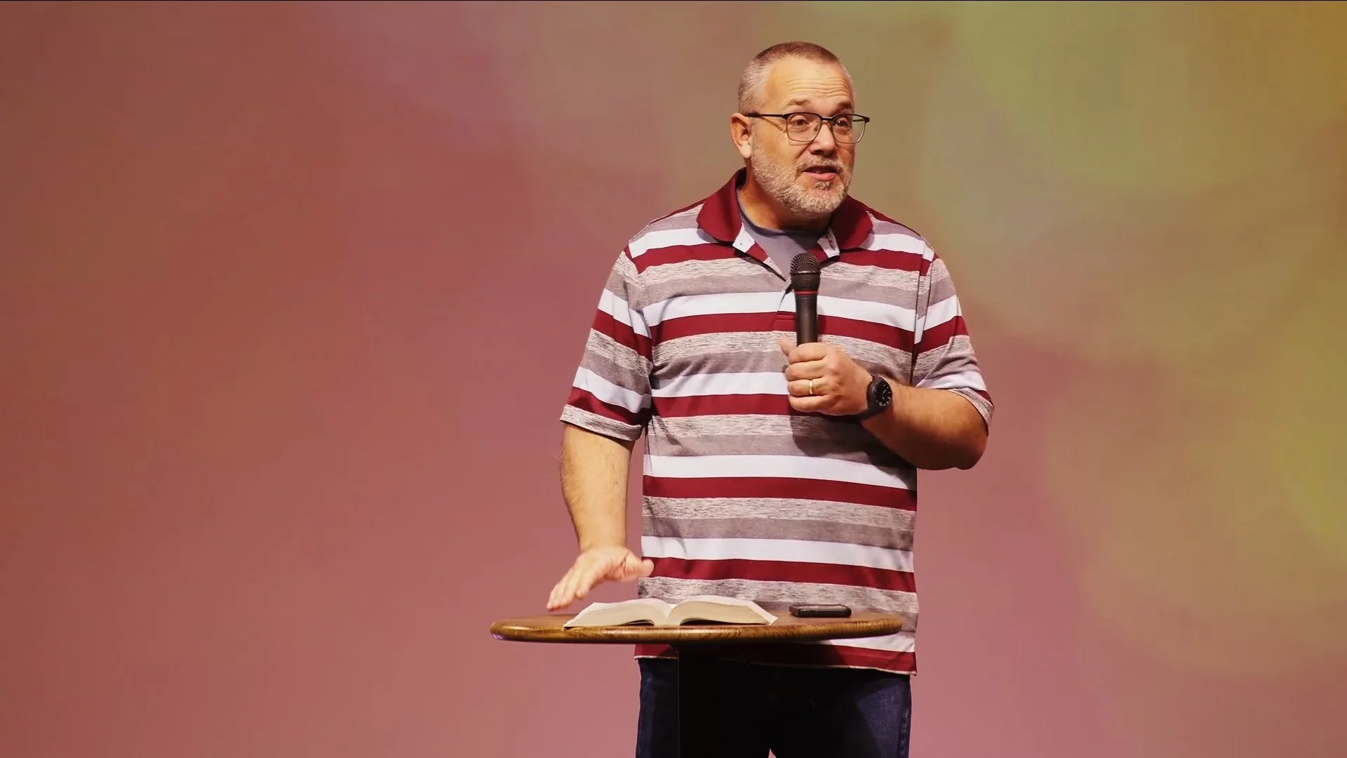 Summer of Wisdom - Pt. 1 - Proverbs 1:1-7