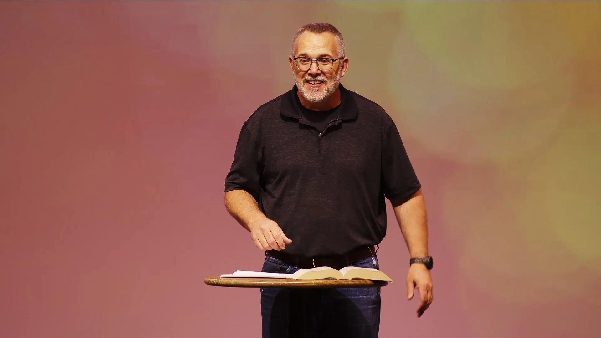 Summer of Wisdom - Pt. 5 - Parenting: Passing on the Baton of Faith