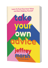 take your own advice book cover
