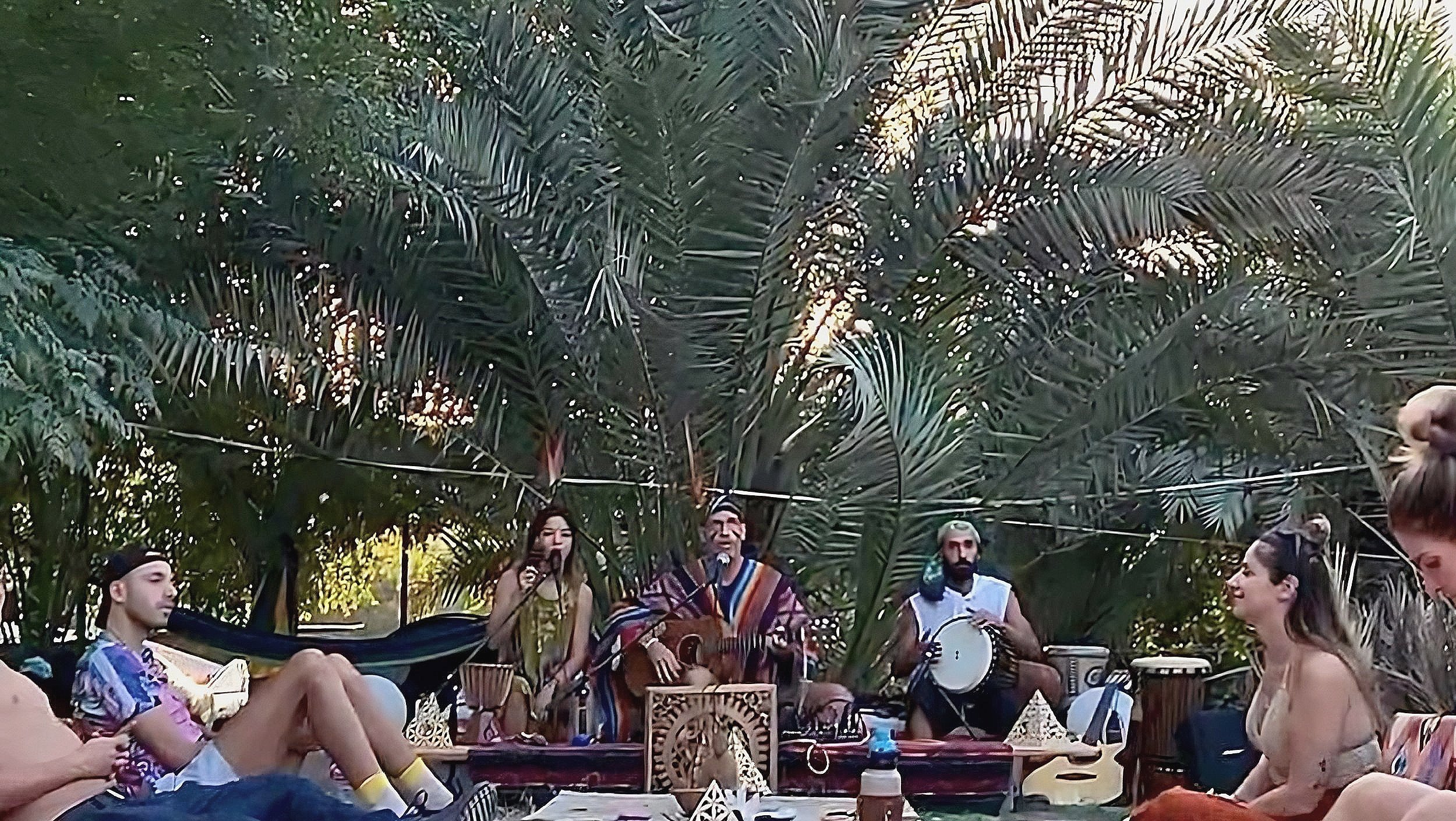 Mystic Earth Festival, Hatta