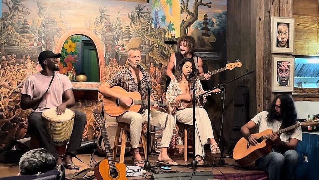 Bali Bohemia event, Bali