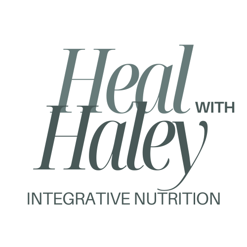 Heal with Haley