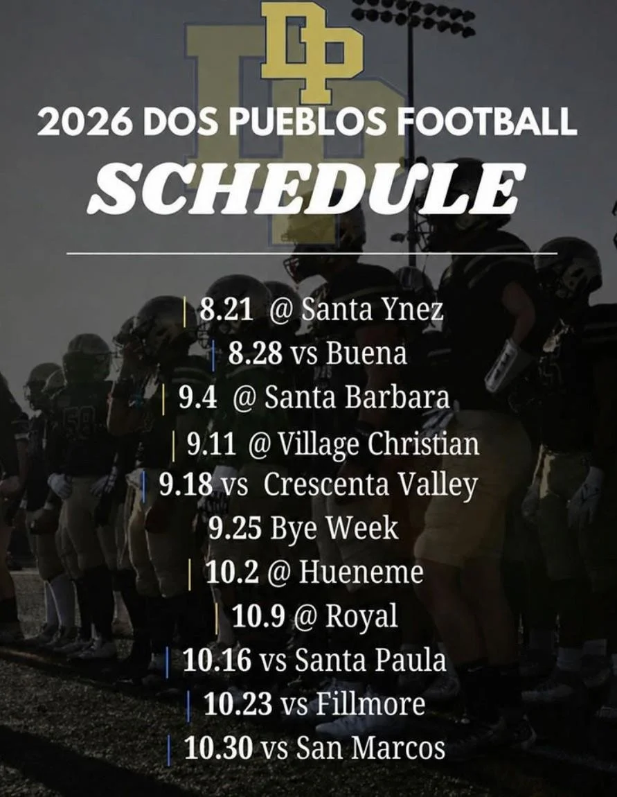 De Pere Football Schedule 2027