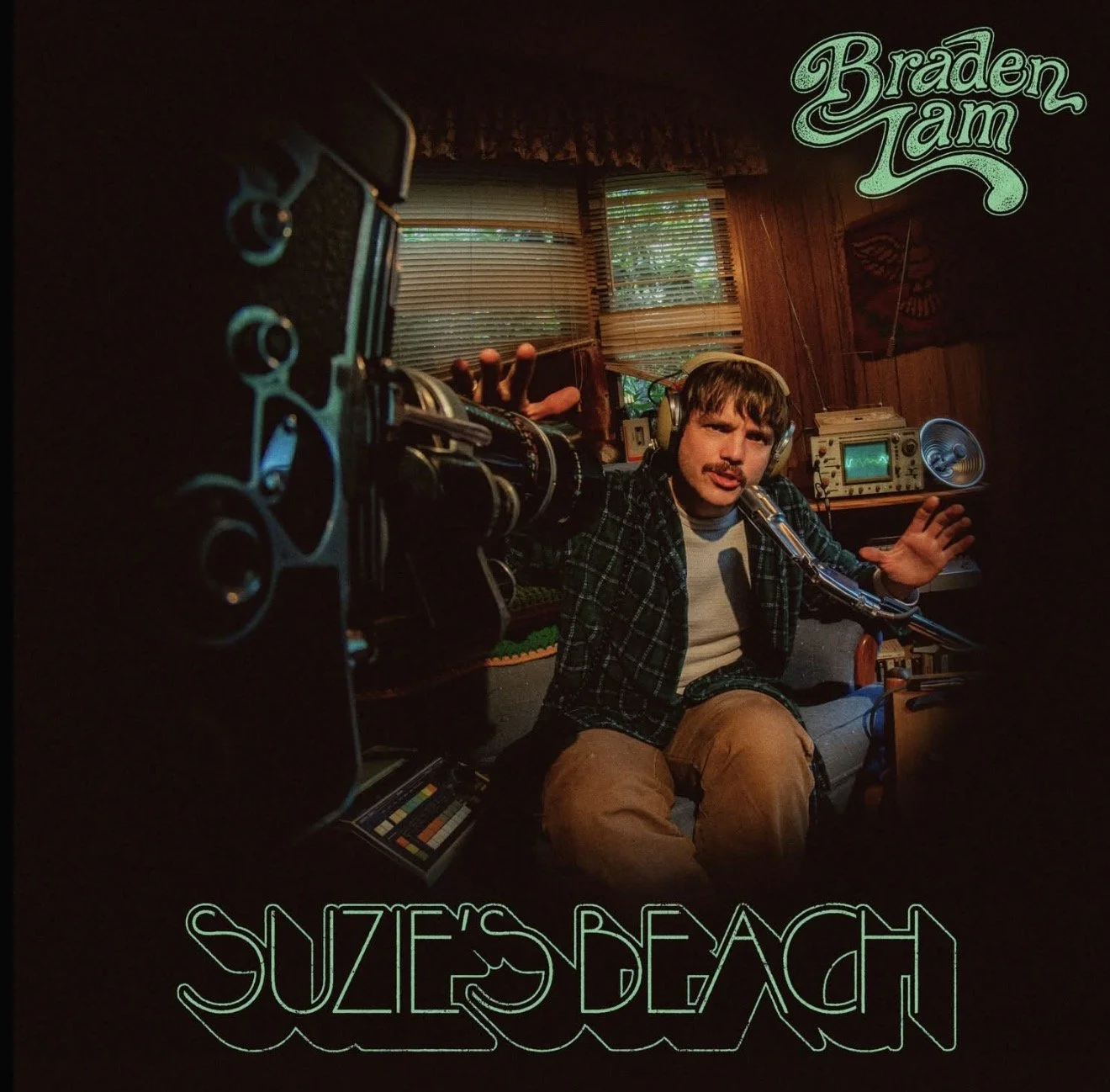 Braden Lam - Suzie's Beach (Drums)