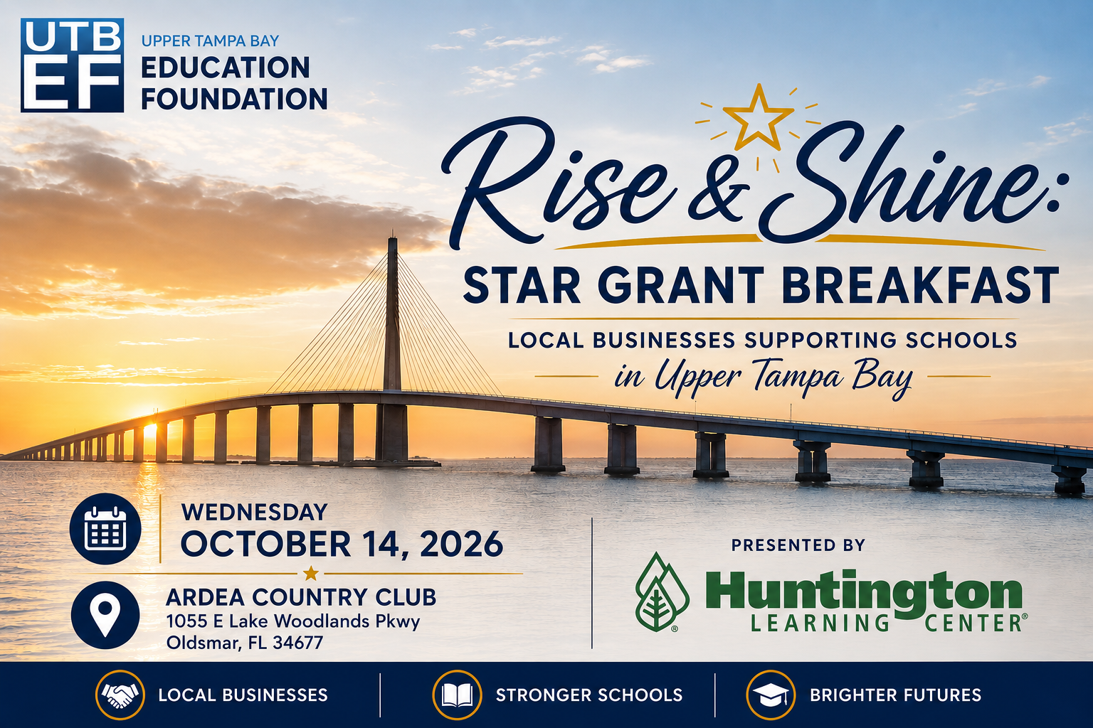 Rise & Shine: Star Grant Celebration