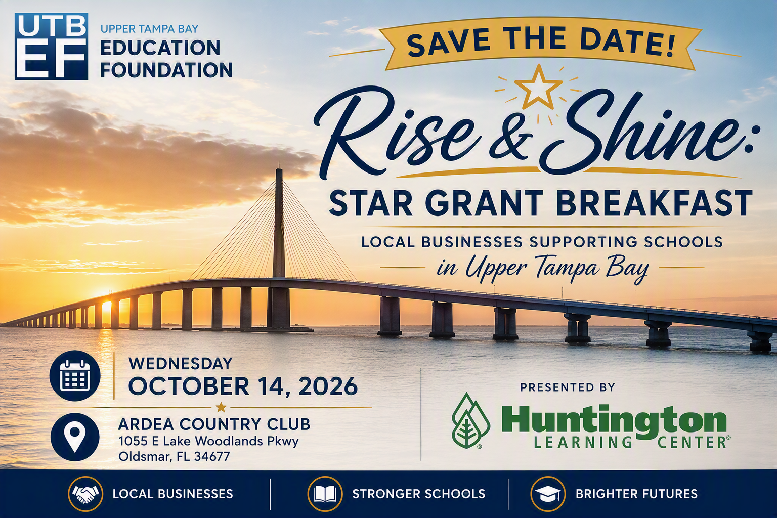 Rise & Shine: Star Grant Celebration