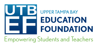 Upper Tampa Bay Education Foundation Logo
