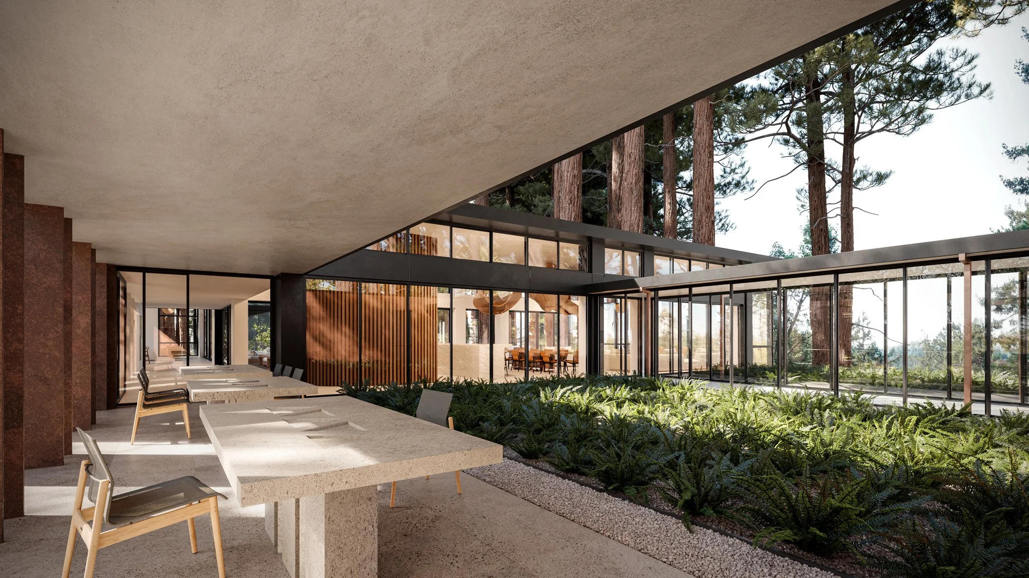 ON THE BOARDS — ALECK WILSON ARCHITECTS